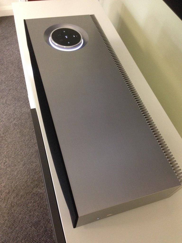 theaudioroom's tweet photo. We have the amazing
@NaimAudio Mu-so in stock again !
#grabonewhileyoucan http://t.co/uXYt7nYMjc