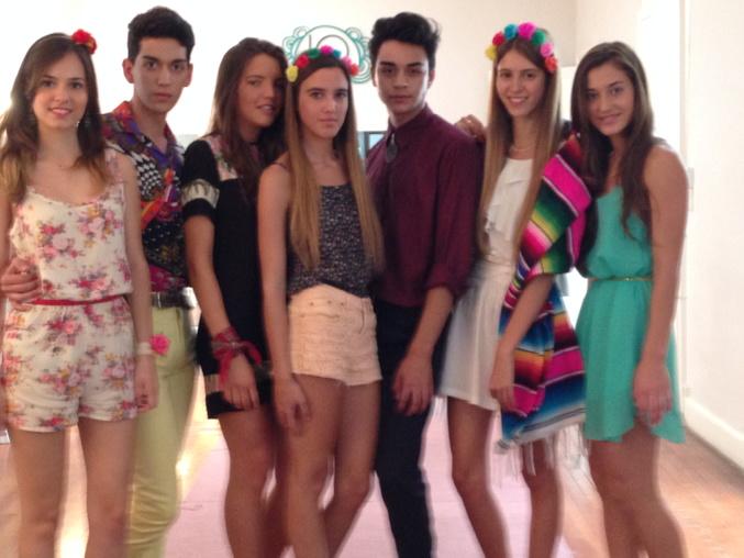 #VivaMexico!!! <a href="/LOSCHOOLarg/">LO SCHOOL</a> #GrupoVogue !!!