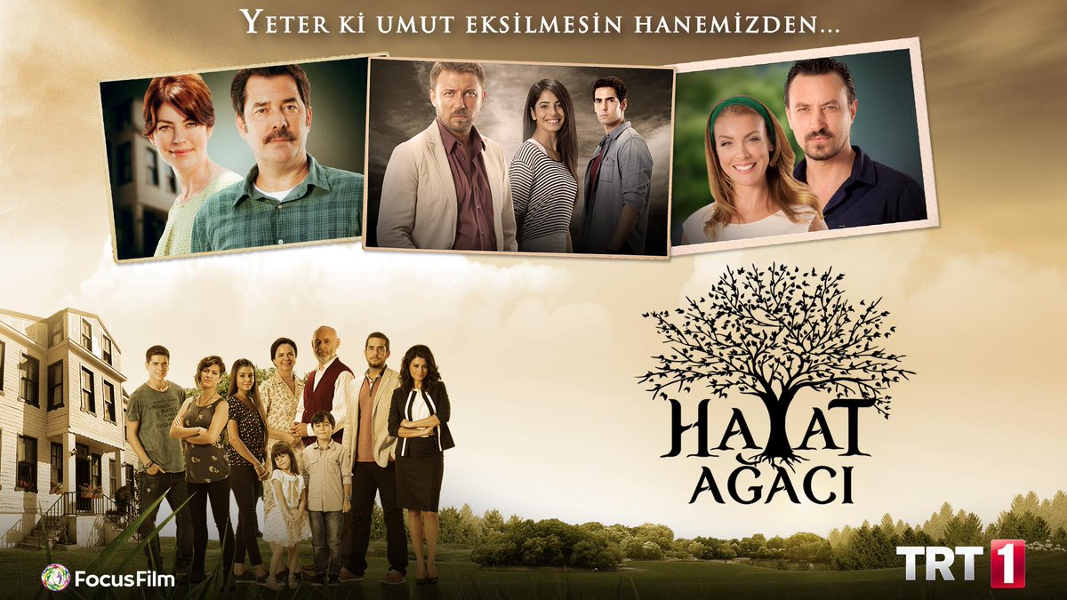 Hayat Ağacı dizimiz bu gece veda ediyor: goo.gl/AM1VyQ #HayatAğacı