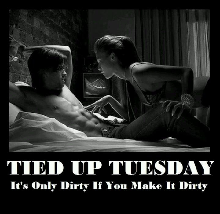 UP ALL NIGHT on X: "Tied Up Tuesday !!!! http://t.co/Nkws7F4n6y" / X