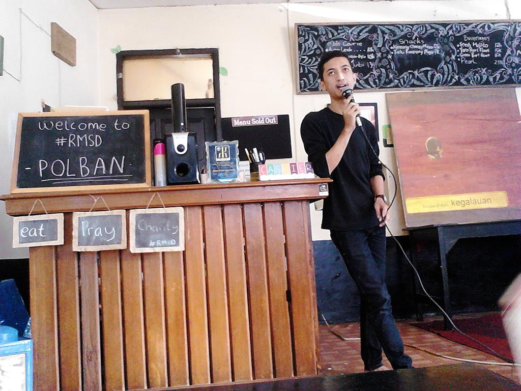 anisadoling's tweet photo. Training enterprenership di rm surga dunia http://t.co/suAAhqzbkn
