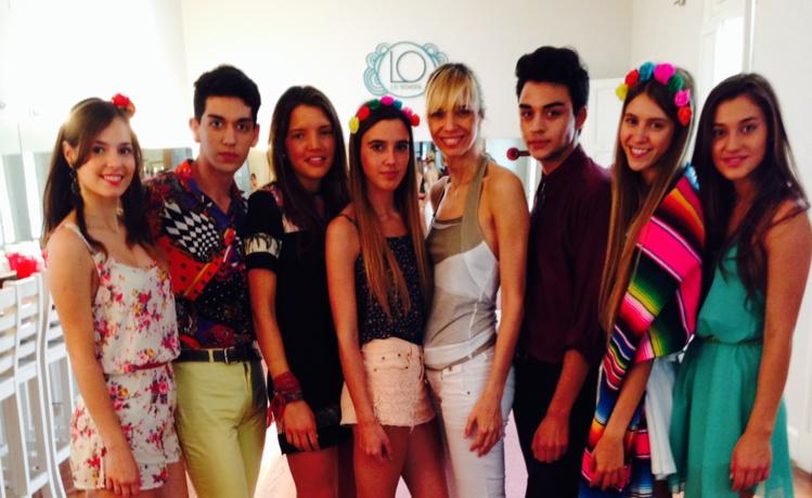 #Feliz!!! #GrupoVogue <a href="/LOSCHOOLarg/">LO SCHOOL</a> !!!