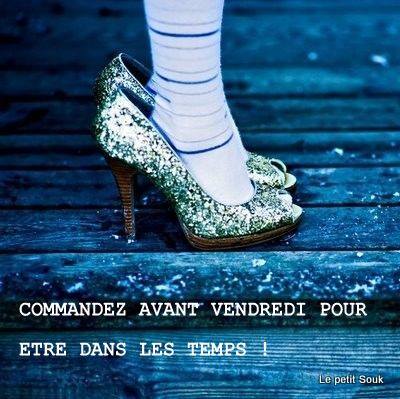 LepetitSouk's tweet photo. Hello les petits lutins, 

Pour être à l'heure sous le sapin, commandez avant vendredi vos petits #cadeauxdenoel ! http://t.co/OxxYHYlXbs