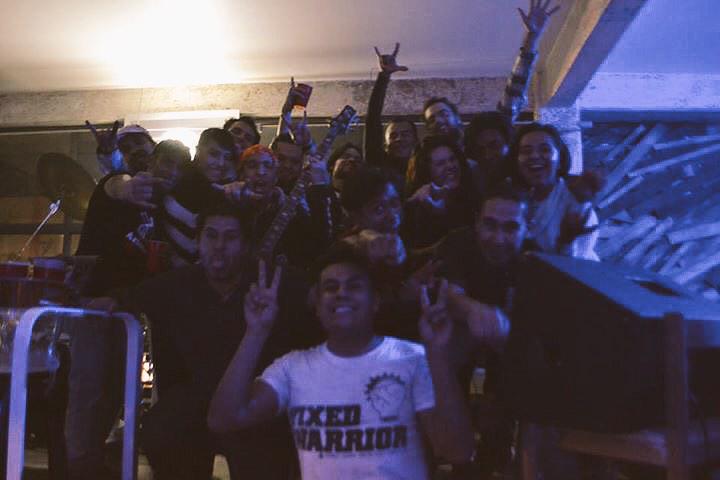 MalvistaSC's tweet photo. Y este sábado así la pasamos 😎 #Diciembre #malvistaSC #hartabici #cuemanco #diablitoBlue http://t.co/BP8d2LzzlO