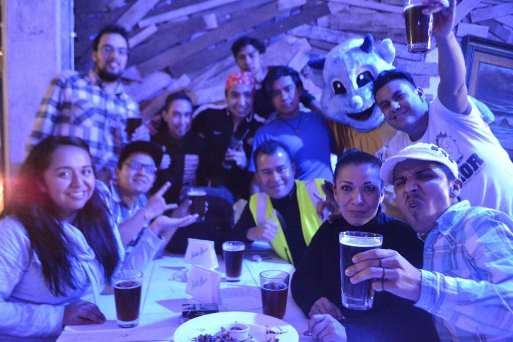 MalvistaSC's tweet photo. Y este sábado así la pasamos 😎 #Diciembre #malvistaSC #hartabici #cuemanco #diablitoBlue http://t.co/BP8d2LzzlO