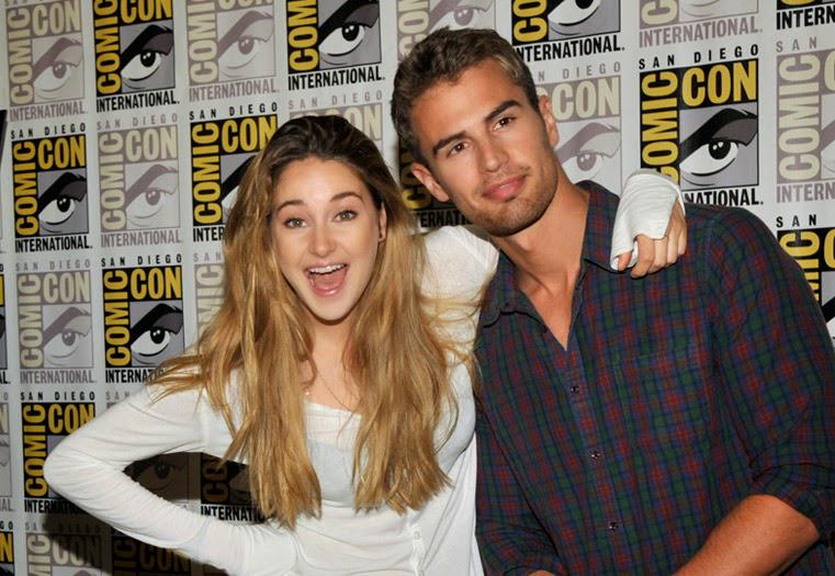 Happy birthday Theo James :3 
