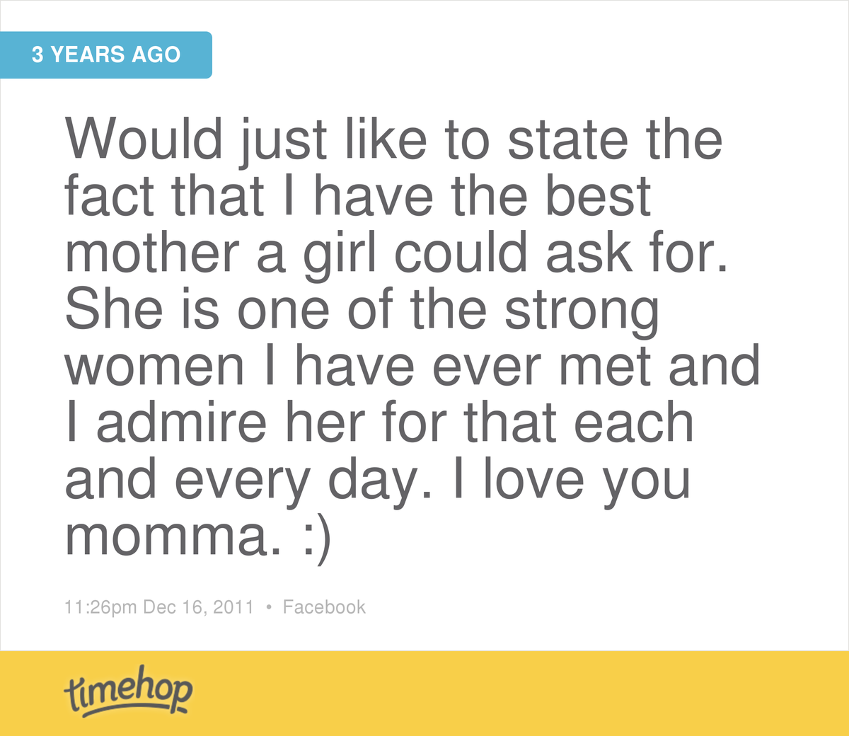 ErinBrooks19's tweet photo. this was exactly 3 years ago today! &amp; I still appreciate her more and more every day! http://t.co/GPzSMMlgWA http://t.co/nTUbJwaI9w