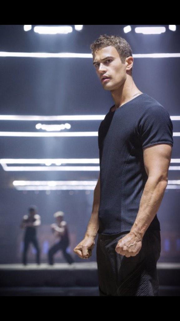 Happy Birthday Theo James  