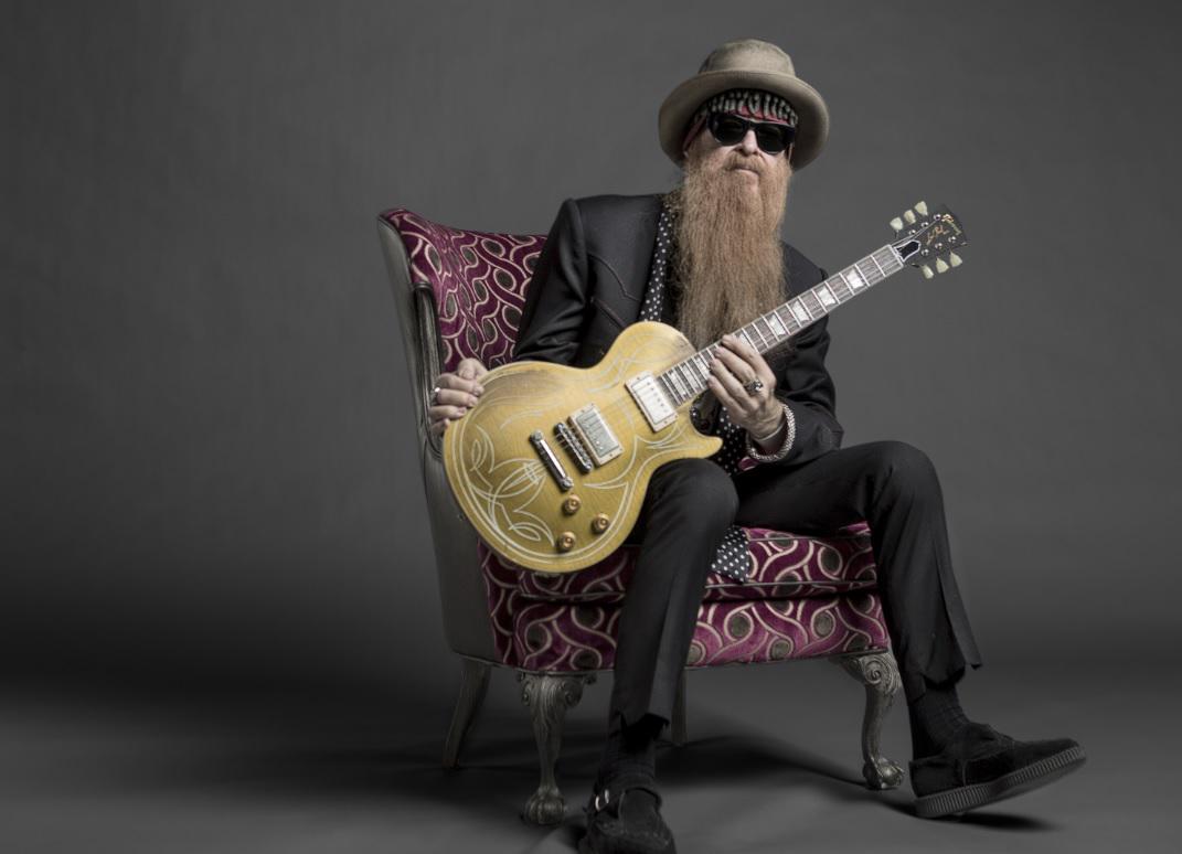 Happy birthday to a true rock & roll bad ass, Billy Gibbons of 