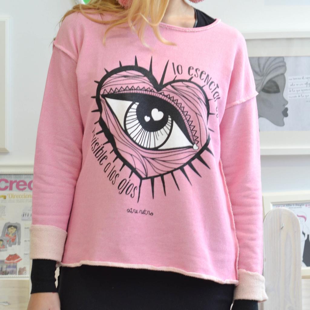 aireretro's tweet photo. Rosa. "Lo esencial es invisible a los ojos " ya en http://t.co/86JLq3aCln http://t.co/wc4yycCNVA