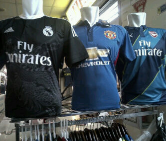 jersey_tmg's tweet photo. harga jersey 3rd cuma 100k tanpa ongkos kirim tinggal pakai,minat 085640241042 http://t.co/cL1vzj5jt1