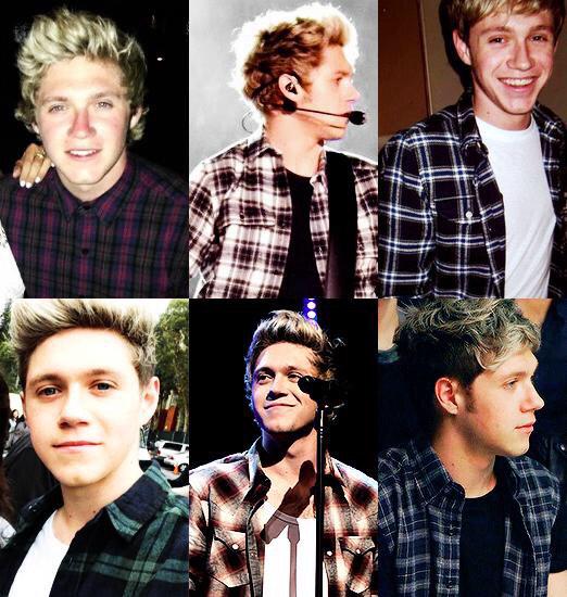 elijahmarieee's tweet photo. can we just take a moment and appreciate niall in flannels 

#MTVStars One Direction http://t.co/1o8hxvQEHJ