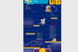 TheGameFeverWeb's tweet photo. Help the mouse eating chese on the Cheese Lab!
 - http://t.co/IWTR2EszjB http://t.co/zUAZXdbnkP