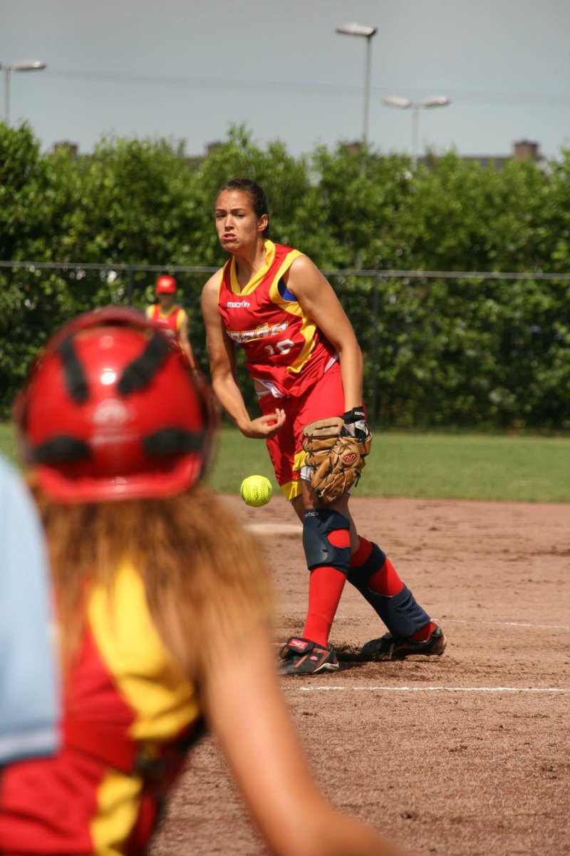 WBSC's tweet photo. Spain announces new coach with Olympic Games success for Women's National Softball Team  http://t.co/jZffsm9f2x http://t.co/DmsCvHnzfY