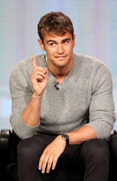 HAPPY BIRTHDAY THEO JAMES 