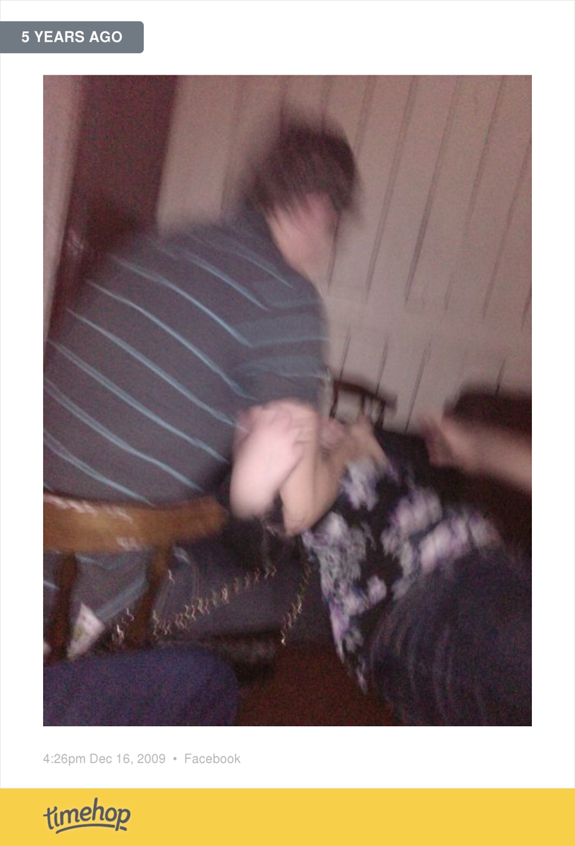 kadie208's tweet photo. Getting victimised by the penydarren club colleagues trying to take my glasses off my face. http://t.co/TGkZMVNaqK http://t.co/ttCPnCDZTf