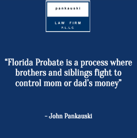 PankauskiLaw's tweet image. #Probate #Trust #ProbateProblems