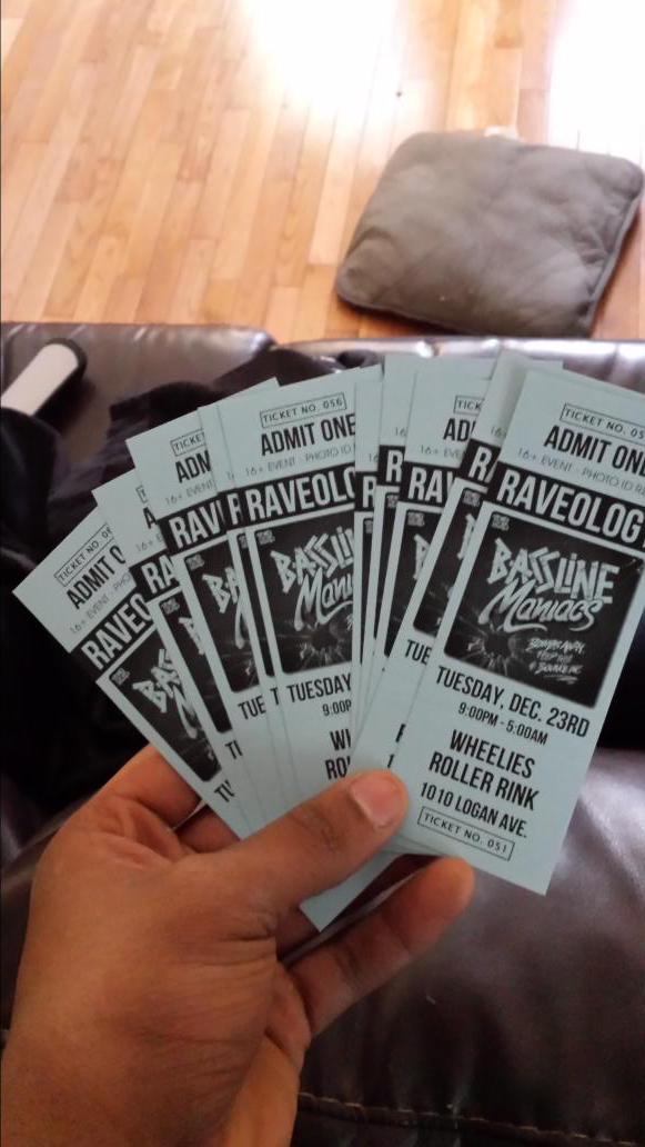 TyroneCorleone's tweet photo. Tickets are 30$ each ! Get @ me 2049525927 LET'S MAKE THIS HUGE! #Raveology #soundrepublic http://t.co/gssrw2Qvpc