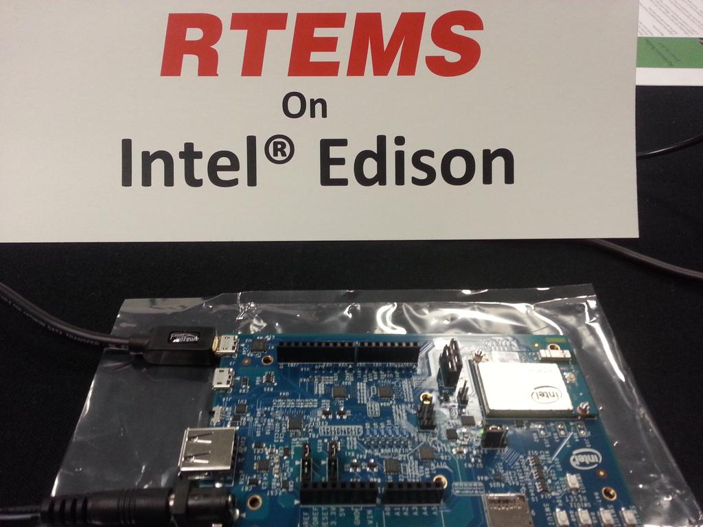 FSWWorkshop's tweet image. On exhibit at #FSW14 @beagleboardorg @embedded_com @embedded_geek @elakdawalla #Caltech