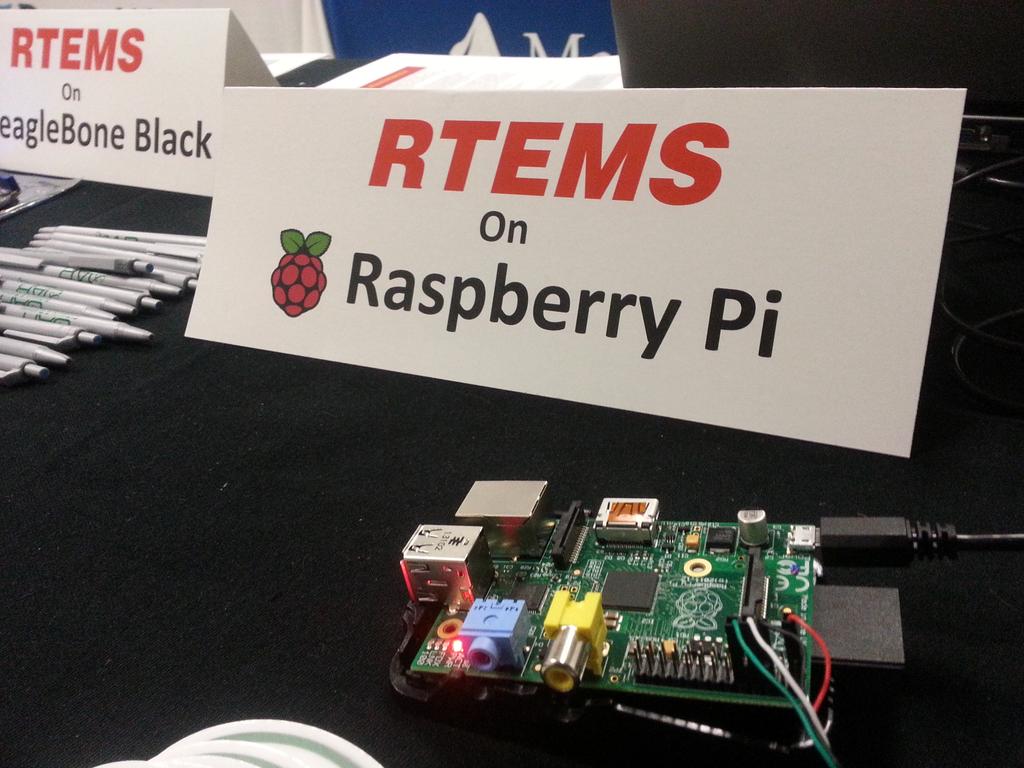 FSWWorkshop's tweet image. On exhibit at #FSW14 @beagleboardorg @embedded_com @embedded_geek @elakdawalla #Caltech