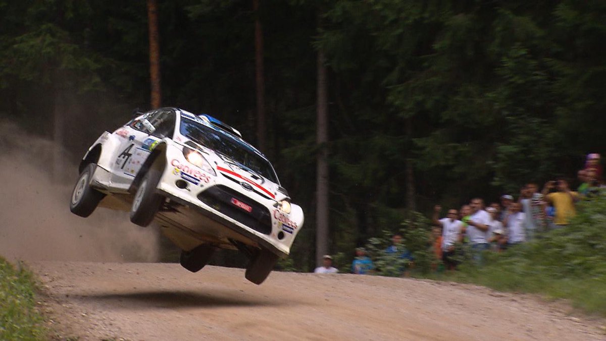 peterbaert's tweet photo. 2014 ERC Best of Emotions tonight on #eurosport at 23:15 CET #fiaerc #rally http://t.co/ldDla3fLe3