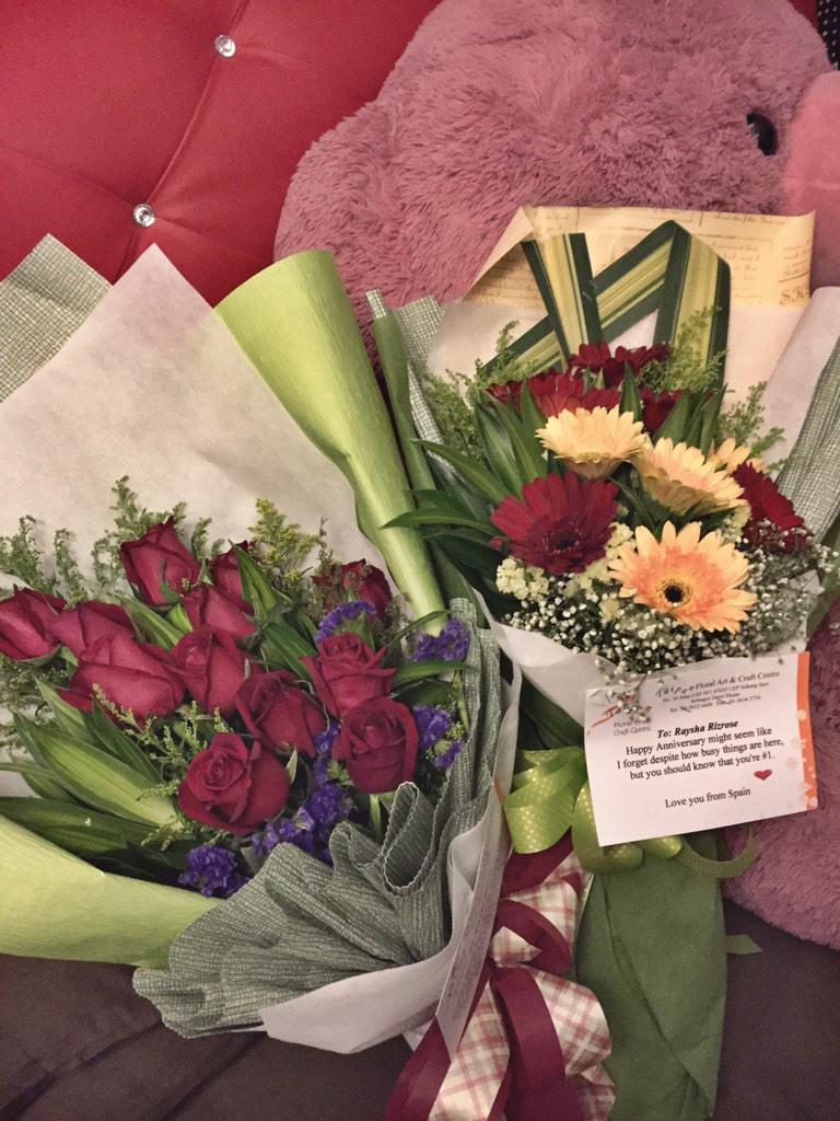 raysharizrose's tweet photo. This indescribable feeling I can't even begin to tell. Forever and ever grateful to have you ๐ #ultimateobsession http://t.co/1fbcFHhlDq