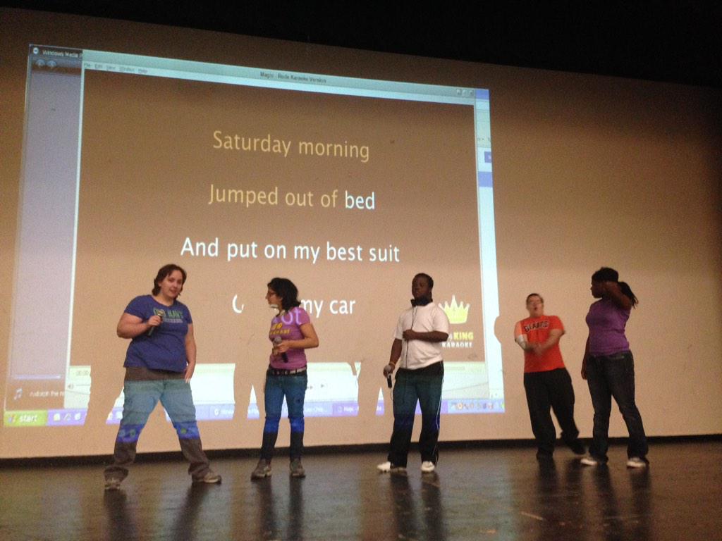 bcsssac's tweet image. A huge shout out to the Park Holme class! Amazing spirit bucks!