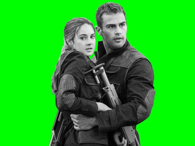 Happy Birthday, Theo James! You can vote for his flick as Movie of the Year here:  