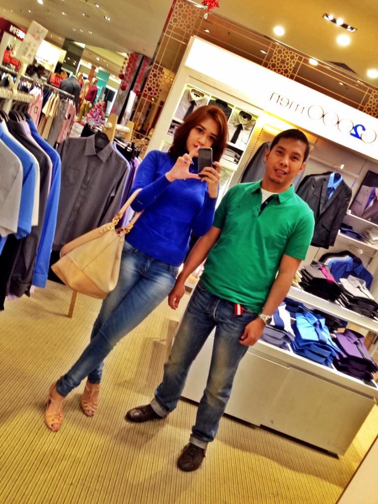 ria_sefa's tweet photo. #MM 💙❤️💚 http://t.co/qPBSBJNhpF
