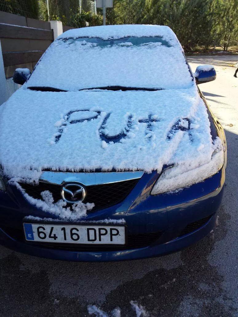 perreradecuenca's tweet photo. @JulianLopez_ en cuenca pasa esto cuando no eres de ahí. .. triste. . http://t.co/iJyrtkhmx0