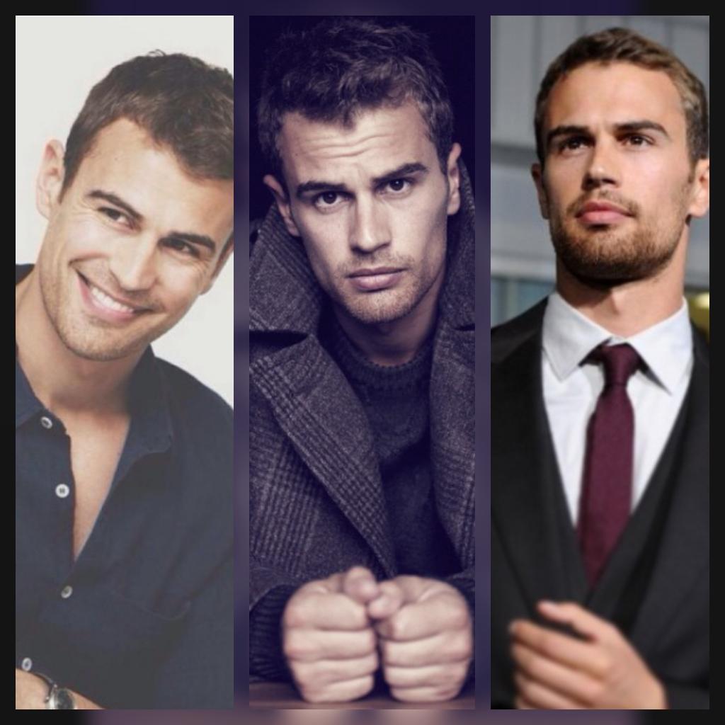 Happy Birthday Theodore Peter James Kinnaird Taptiklis! Mi gran amor THEO JAMES  El mejor Tobi4s Eaton  