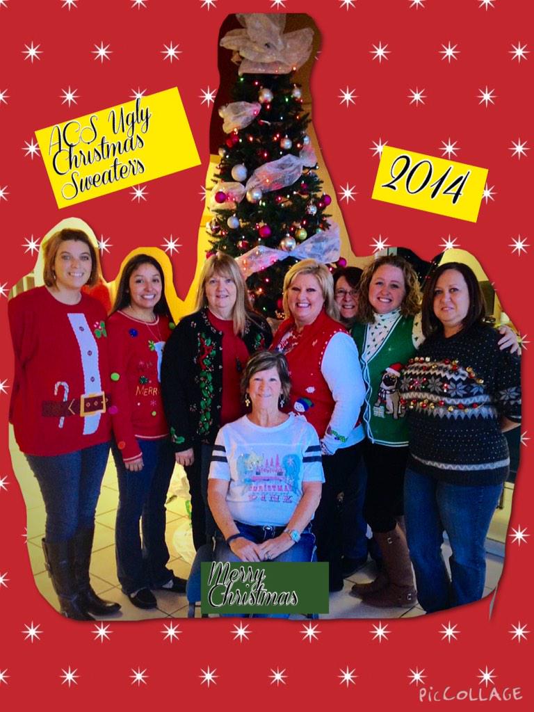 ACScrusaders's tweet photo. Merry Christmas!! http://t.co/o2IvhWiZB9