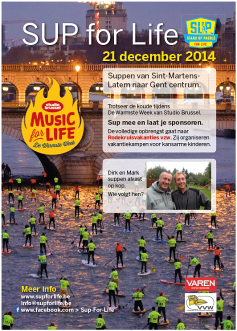 Sup_For_Life's tweet photo. Sup For Life - Kijk op http://t.co/Mui45GiaRi en #sup voor #mfl14 @stubru  Please retweet http://t.co/kpz3MOWSBW