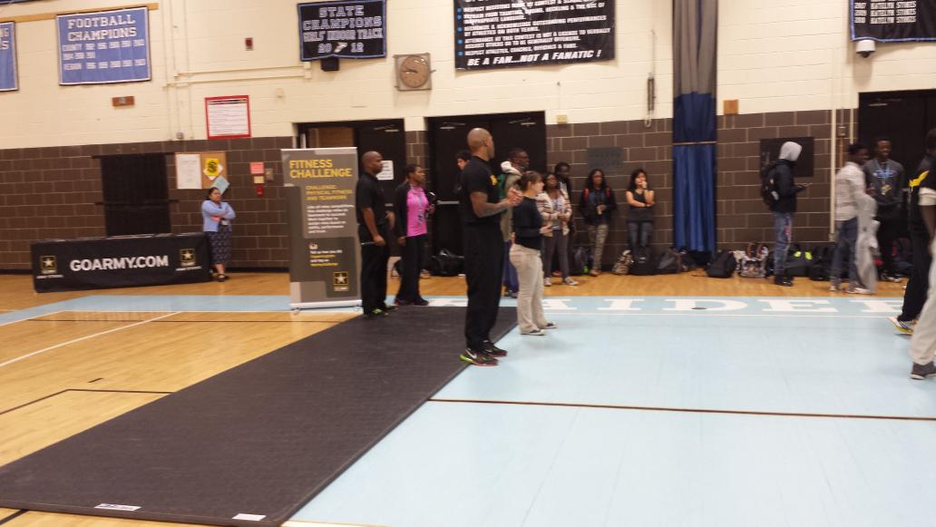 LadyInFatigues's tweet image. #ArmyChallenge