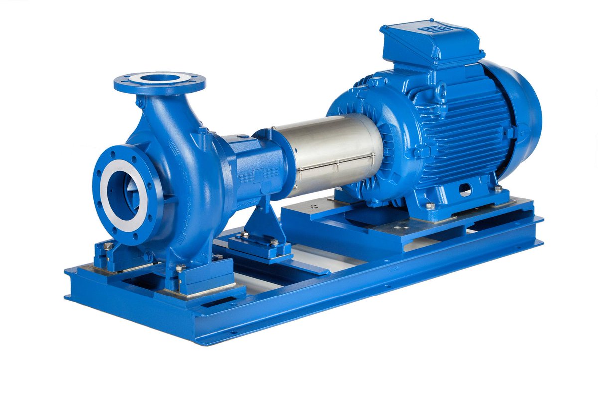 Lowara's tweet photo. Our e-NSC heavy duty end suction pumps have an Minimum Efficiency Index level far above that required of the #ErP2015 http://t.co/glGEzX6HzN
