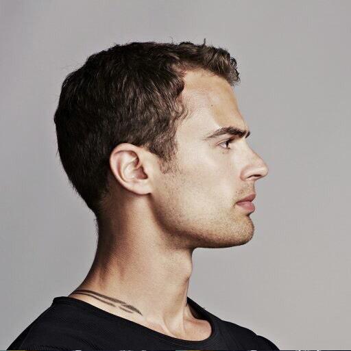 Happy 30th Birthday, Theo James!   Love <4 You 