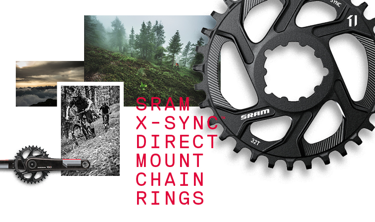 SRAMmtb's tweet photo. How can you make your SRAM 1X even better? 

Find out here: http://t.co/iYmaRbPopx http://t.co/V0zgMeoSlw