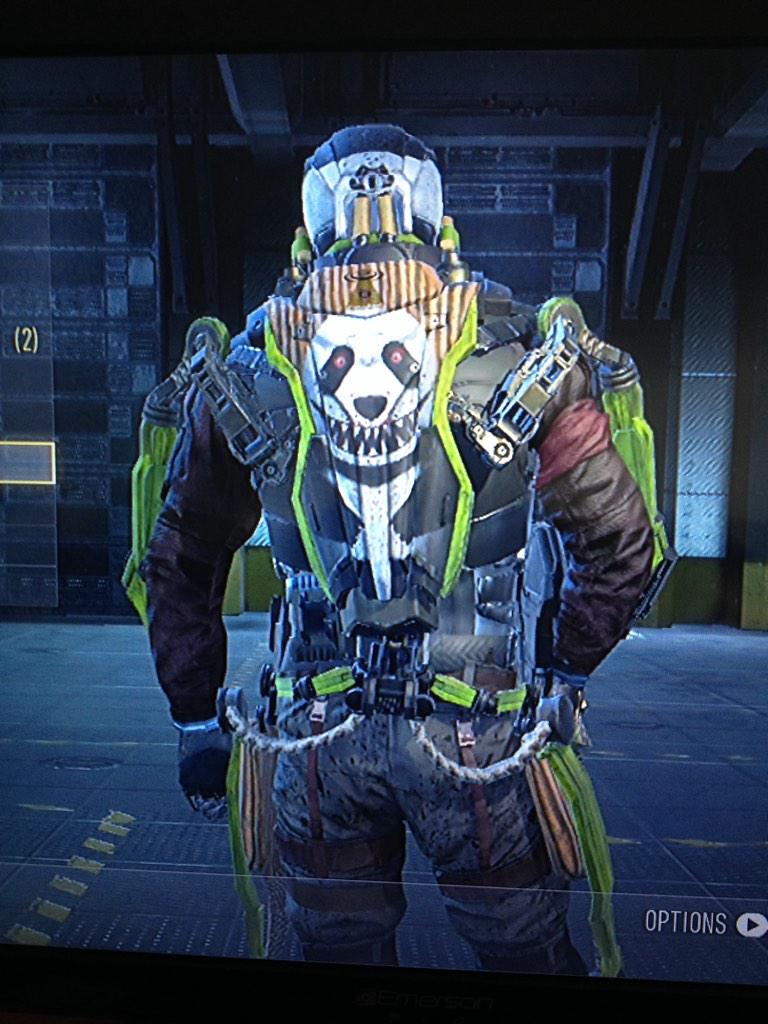 cortexagent_'s tweet image. This new exo is the shit!! @AgentEsports #AdvancedWarfare