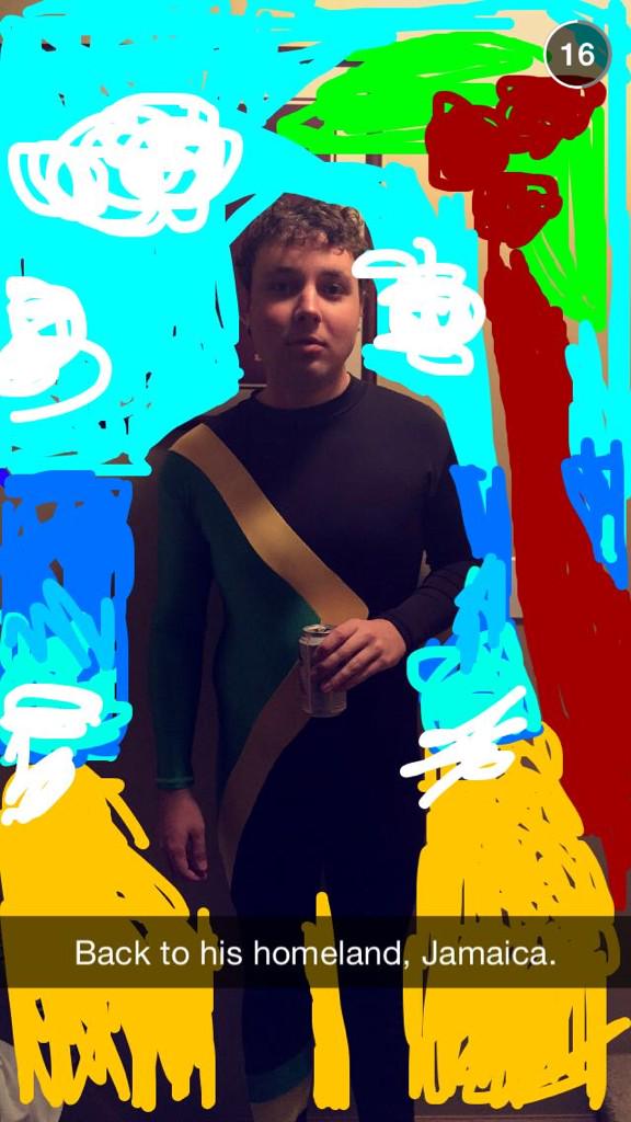DJ_AJ123's tweet photo. HAPPY BIRTHDAY TO MY FELLOW JAMAICAN OLYMPIAN @Jerickson1251 #F612 http://t.co/J6LJgMVuDo