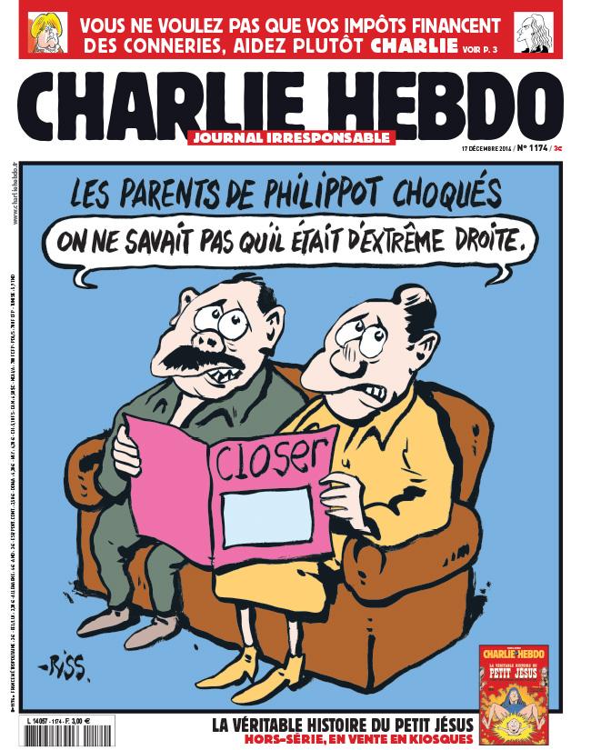 New Charlie Hebdo Issue Skewers PEN Critics - The New York Times