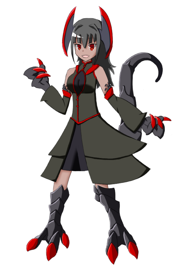 風嵐p 四季上ククリ Na Twitteri オノノクス クロム 竜人 やっぱりオノノクスは色違いだよねって事で褐色 黒と赤の服 格闘家とか武人って魔法に弱いイメージあるんで そこでd0を表現 Http T Co 6bf1nyn8wp Twitter