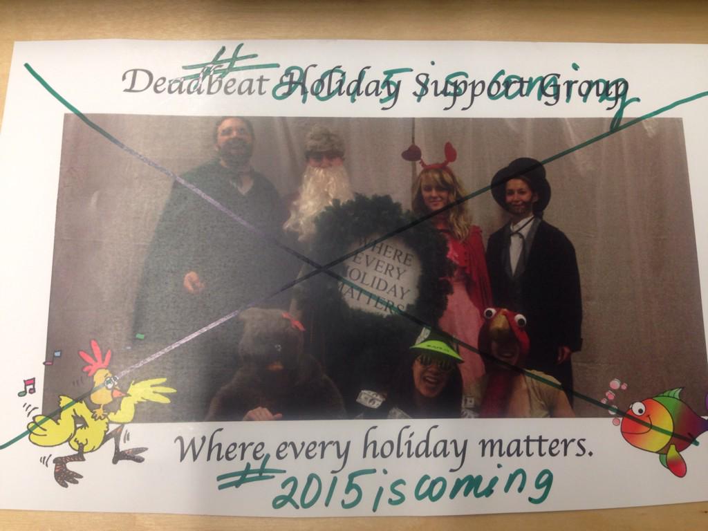 BosmaKelly's tweet photo. @annemwilson @alliebbryant @ryanbchurch @emgarcia @Beth_Austin97 @d_towle @AndiBowman http://t.co/QtEVzI7kCW