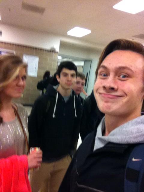 jgermer18's tweet photo. two of the most angriest elves in all the land #thirdwheelinglikeapro http://t.co/Gr84zhDXQy