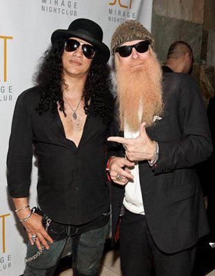 Happy Birthday Billy Gibbons! & Billy Gibbons 