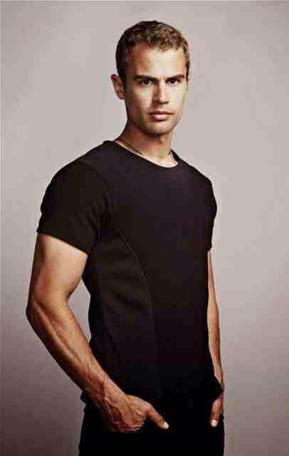 Happy freaking birthday theo james.     