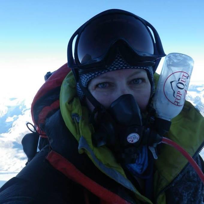 CotsSalisbury's tweet photo. Meet a real life mountaineer Jo Bradshaw at the adventure talks evening tomorrow at 7. Tickets in store £7.50 http://t.co/8lufSG4wMd