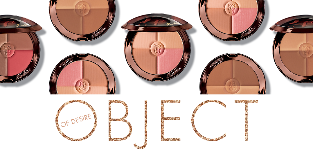 Guerlain's tweet photo. This season, share the secret of a radiant complexion with #Terracotta 4 seasons #ObjectofDesire #MakeupGuerlain http://t.co/Vl2YHYV000
