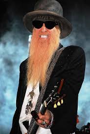 Happy Birthday Billy Gibbons of ZZ Top! 
