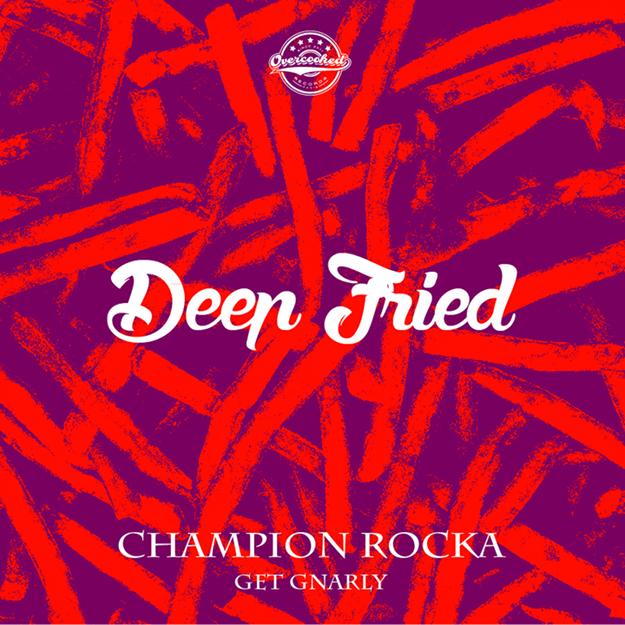 DoAndroidsDance's tweet image. .@ChampionRocka is the latest producer stepping up for @OvercookedRecs' "Deep Fried" series. dadnce.co/1uh38