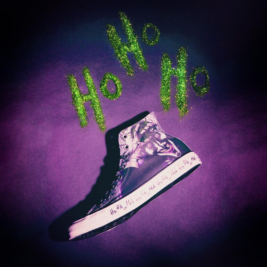 schuh's tweet photo. No joke. These are awesome. #TheJoker http://t.co/stEBtAaM7s